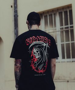 Nowhere To Go Tee – Black 3