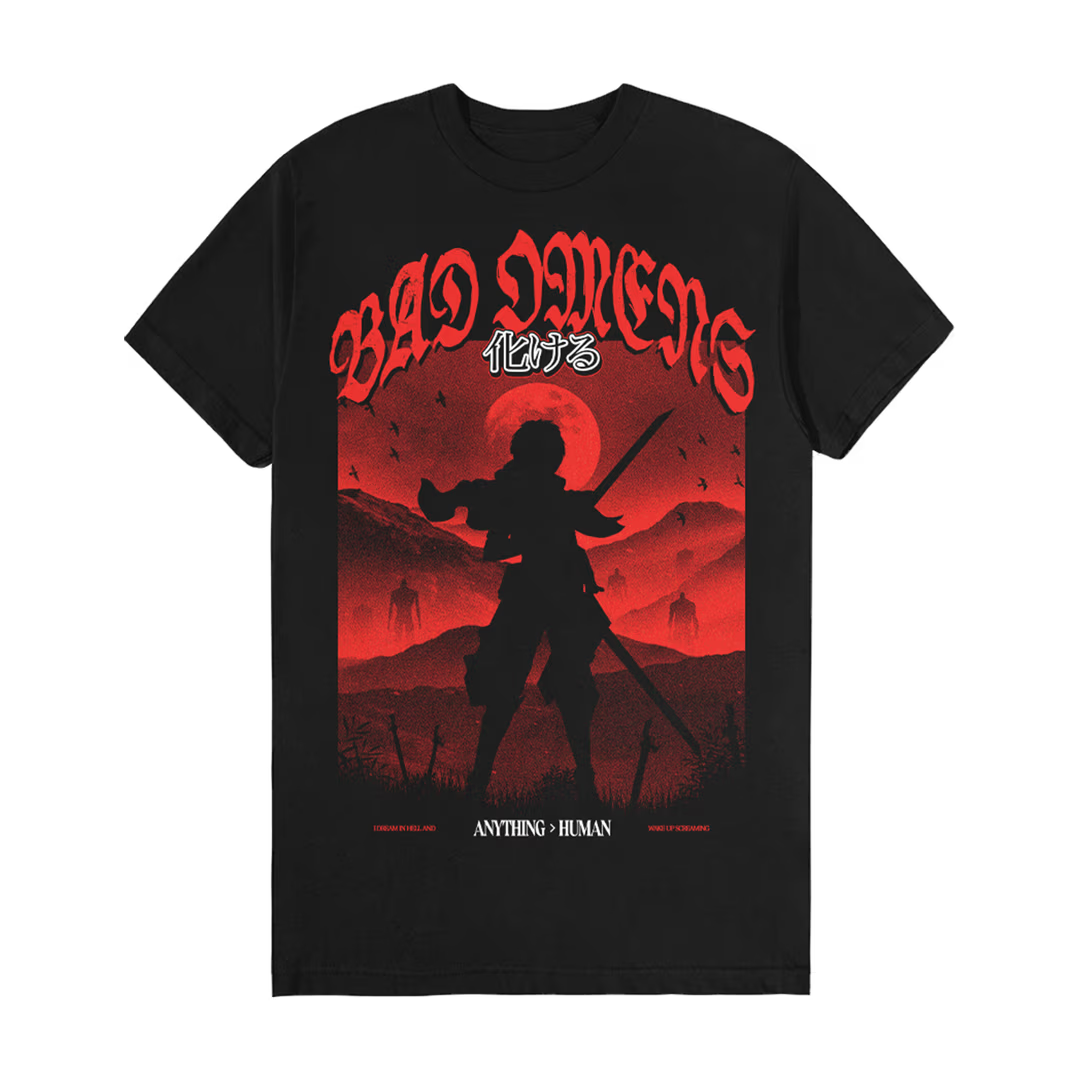 Bad Omens Scout Tee