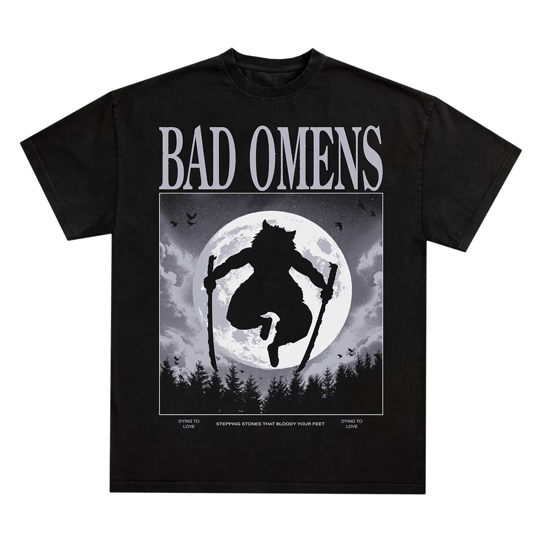 Bad Omens Boar Tee