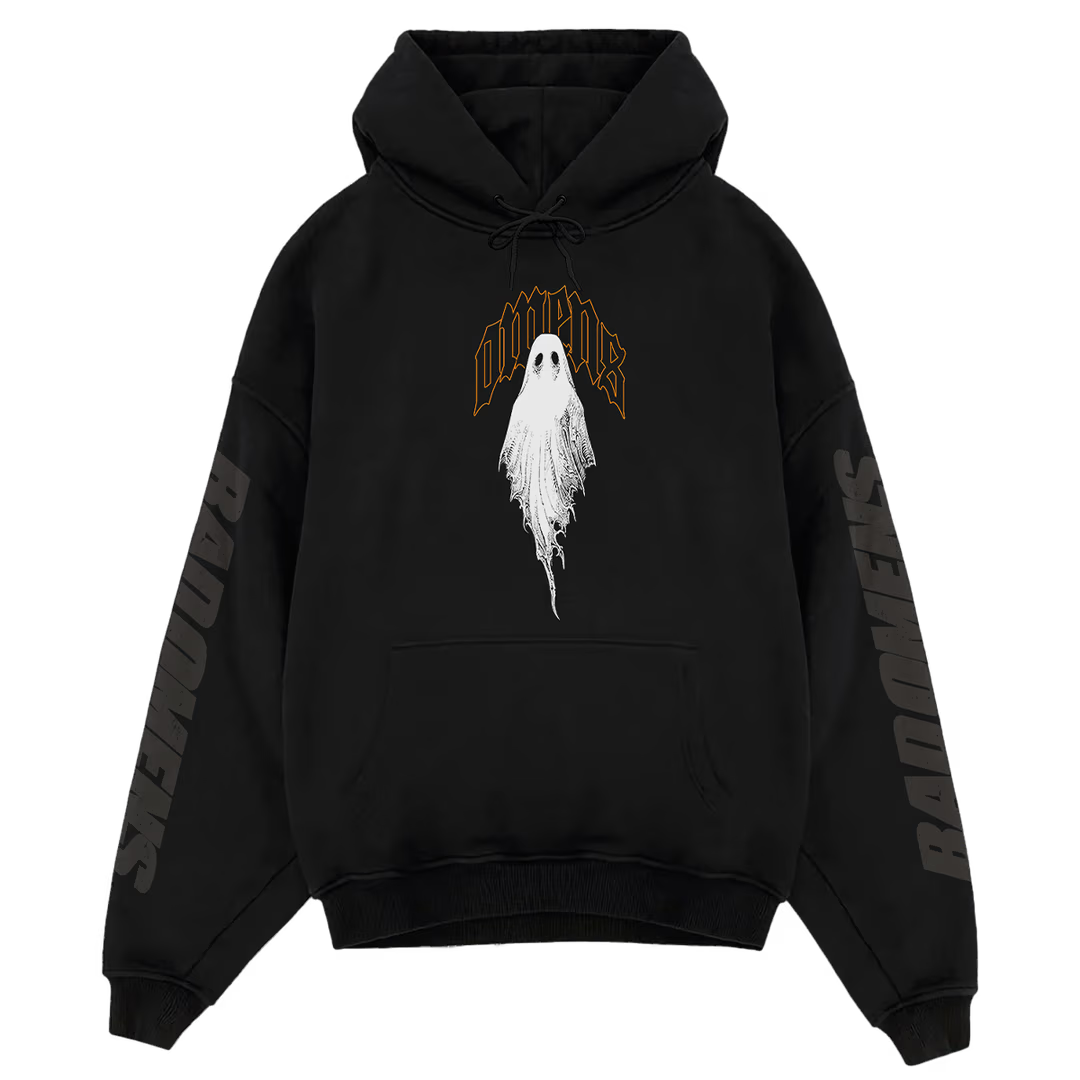 Bad Omens Ghost Hoodie