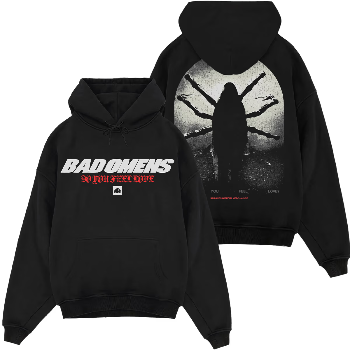 Bad Omens Specter Hoodie
